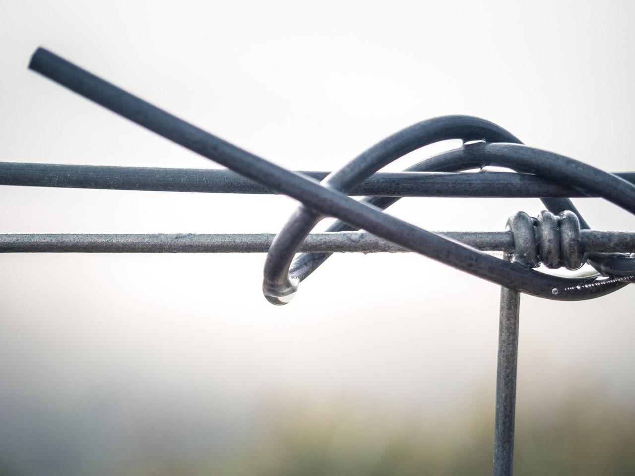 Fil galvanisé 2.7 mm